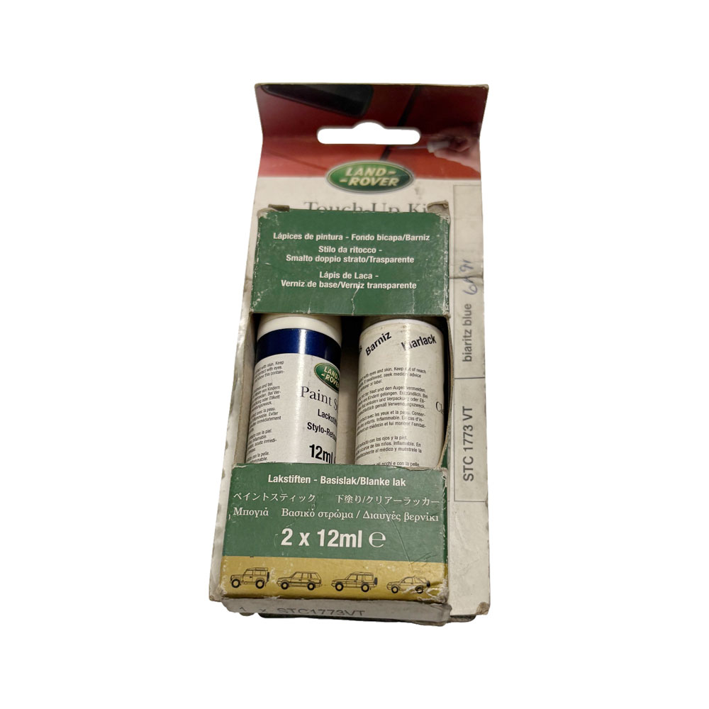 Touch-up Kit - Biaritz Blue STC1773VT